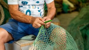 Le reti da pesca: importanza, caratteristiche e utilizzo