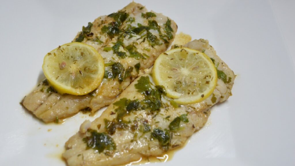 filetto di merluzzo al lime