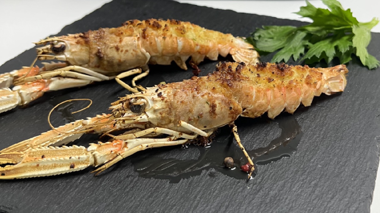 SCAMPI RIPIENI