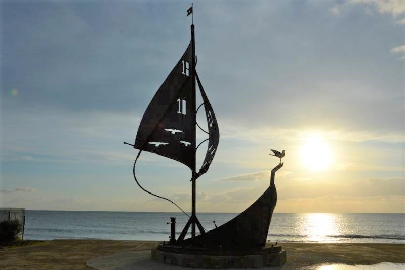 Monumento al Pescatore Mazara del Vallo