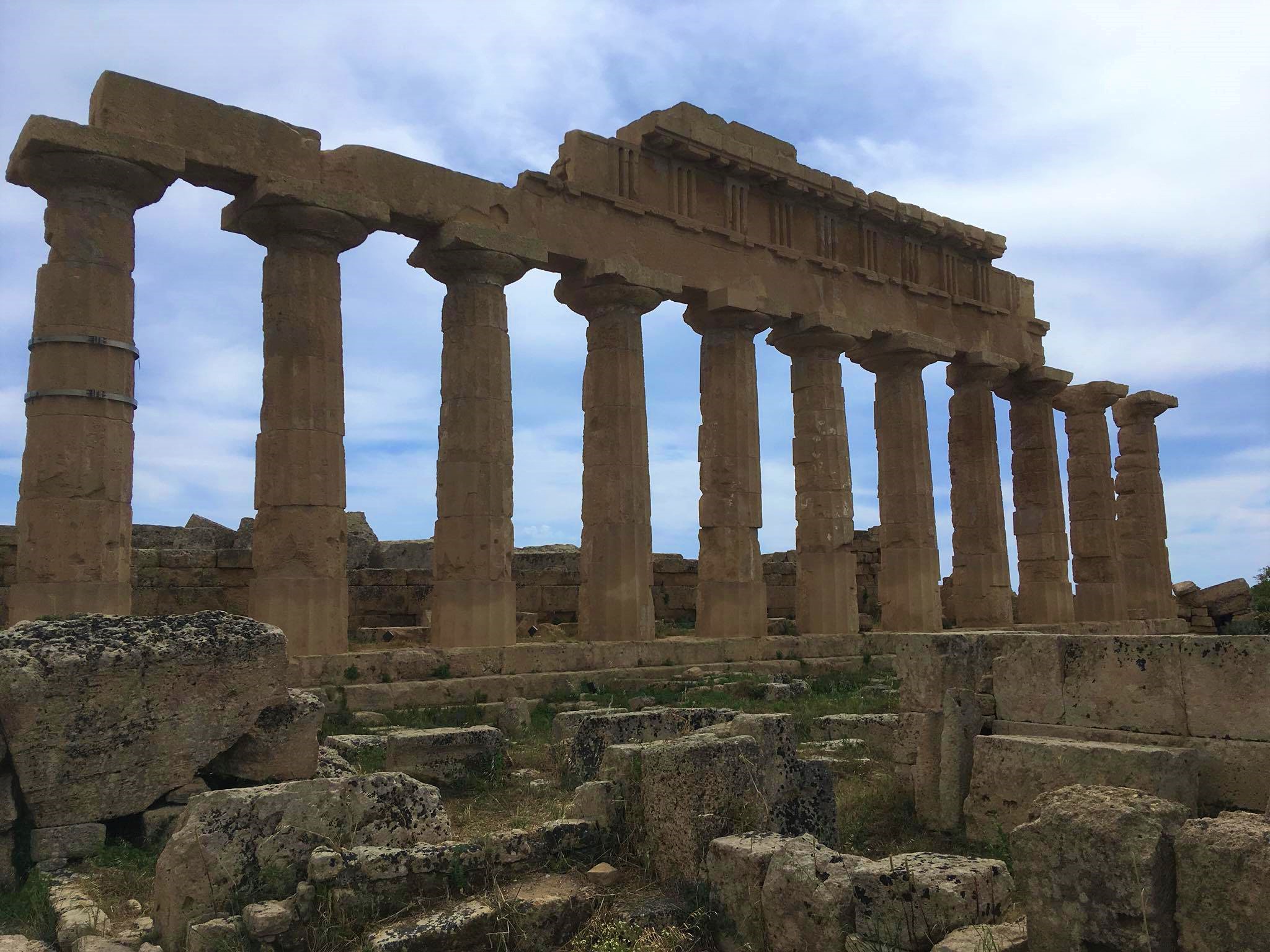 Templi di Selinunte