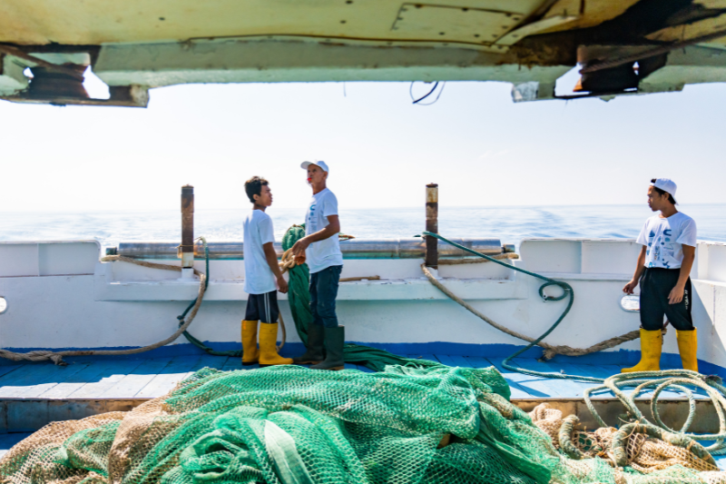 Maria Laurenza nominata Segretaria Generale Uila Pesca - Pescatori di Mazara