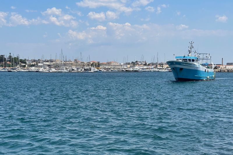 La pesca del pesce spada nello Stretto di Messina diventa Presidio Slow Food