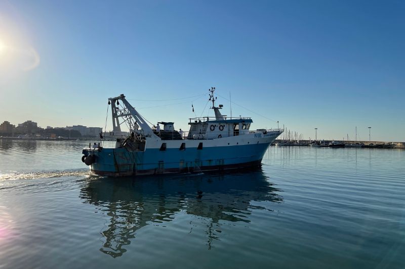 Giornata Mondiale della Pesca, sabato una delegazione di Pescatori di Mazara in udienza dal Papa