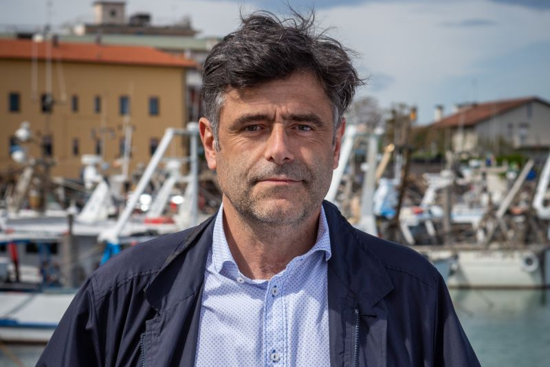 Legacoop Agroalimentare Cristian  Maretti presidente di Legacoop Agroalimentare