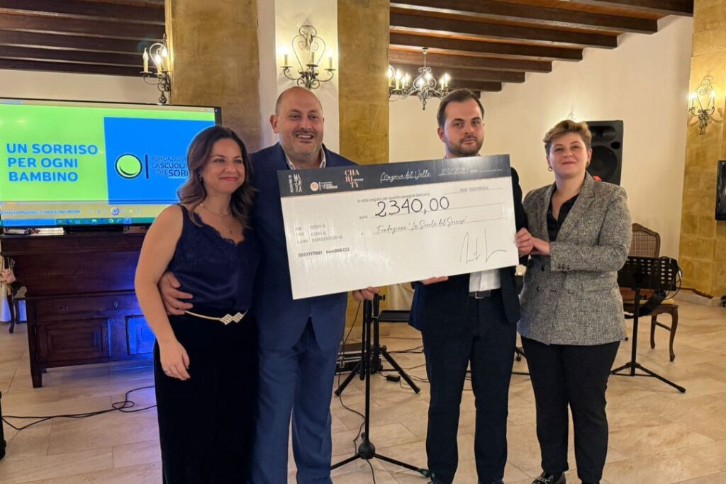 Successo per la Charity Dinner dei Pescatori di Mazara