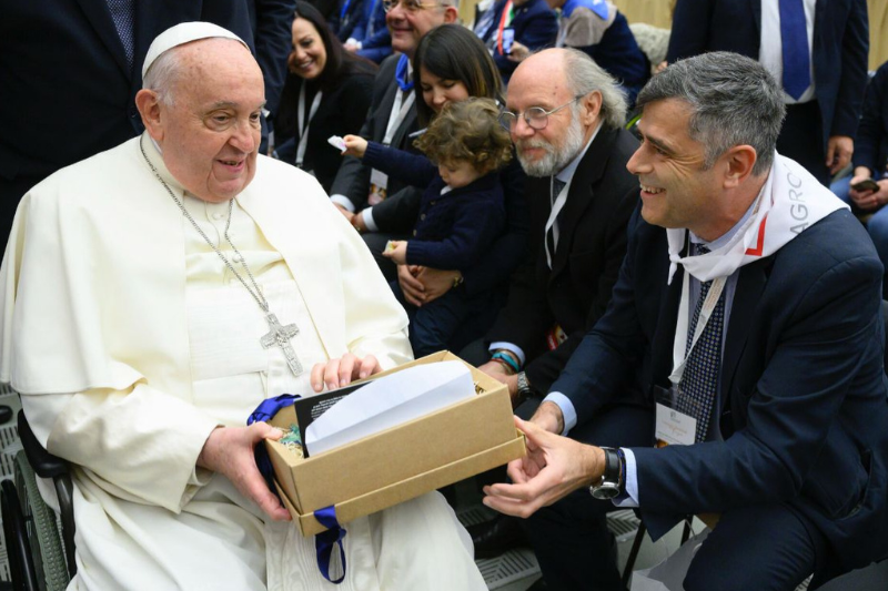 Morte Papa Francesco, Maretti: Da sempre vicino alla cooperazione e all'agricoltura