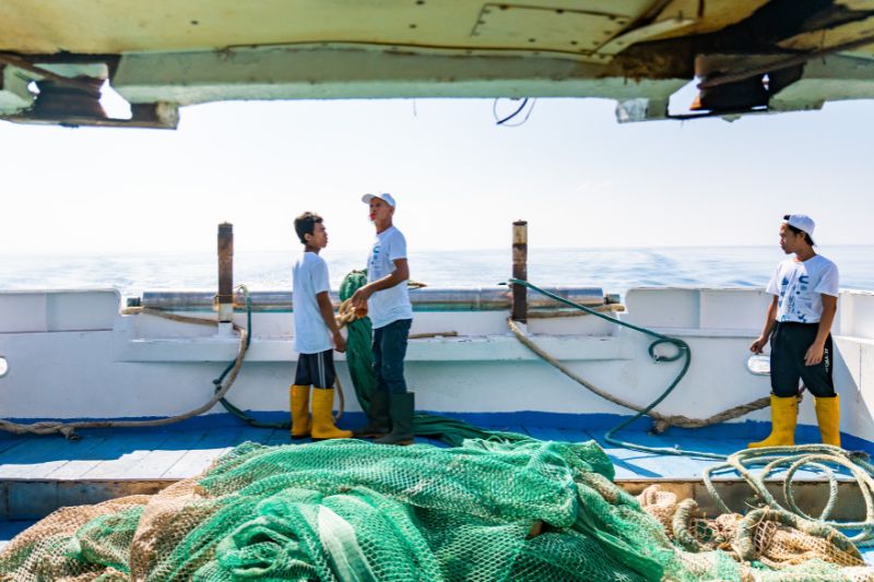 Federpesca all’Economia del mare: Investiamo nei giovani