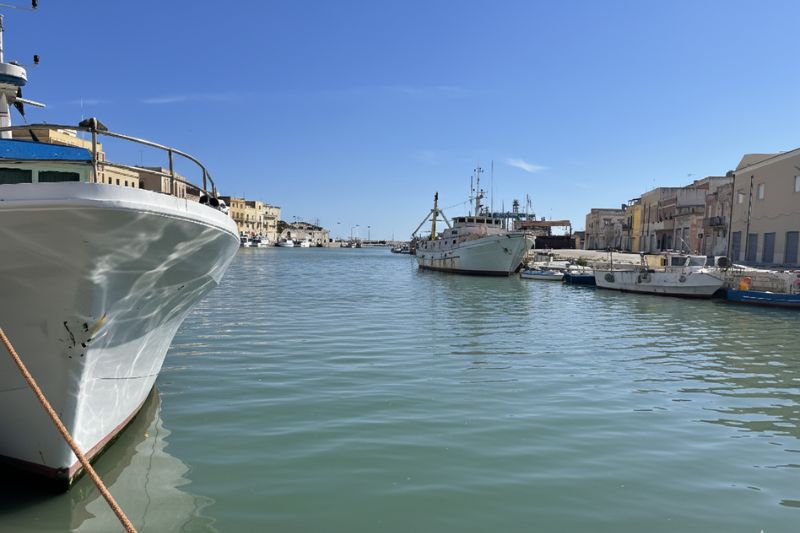 Le voci dei pescatori di Mazara il dialetto e i soprannomi che raccontano il mare