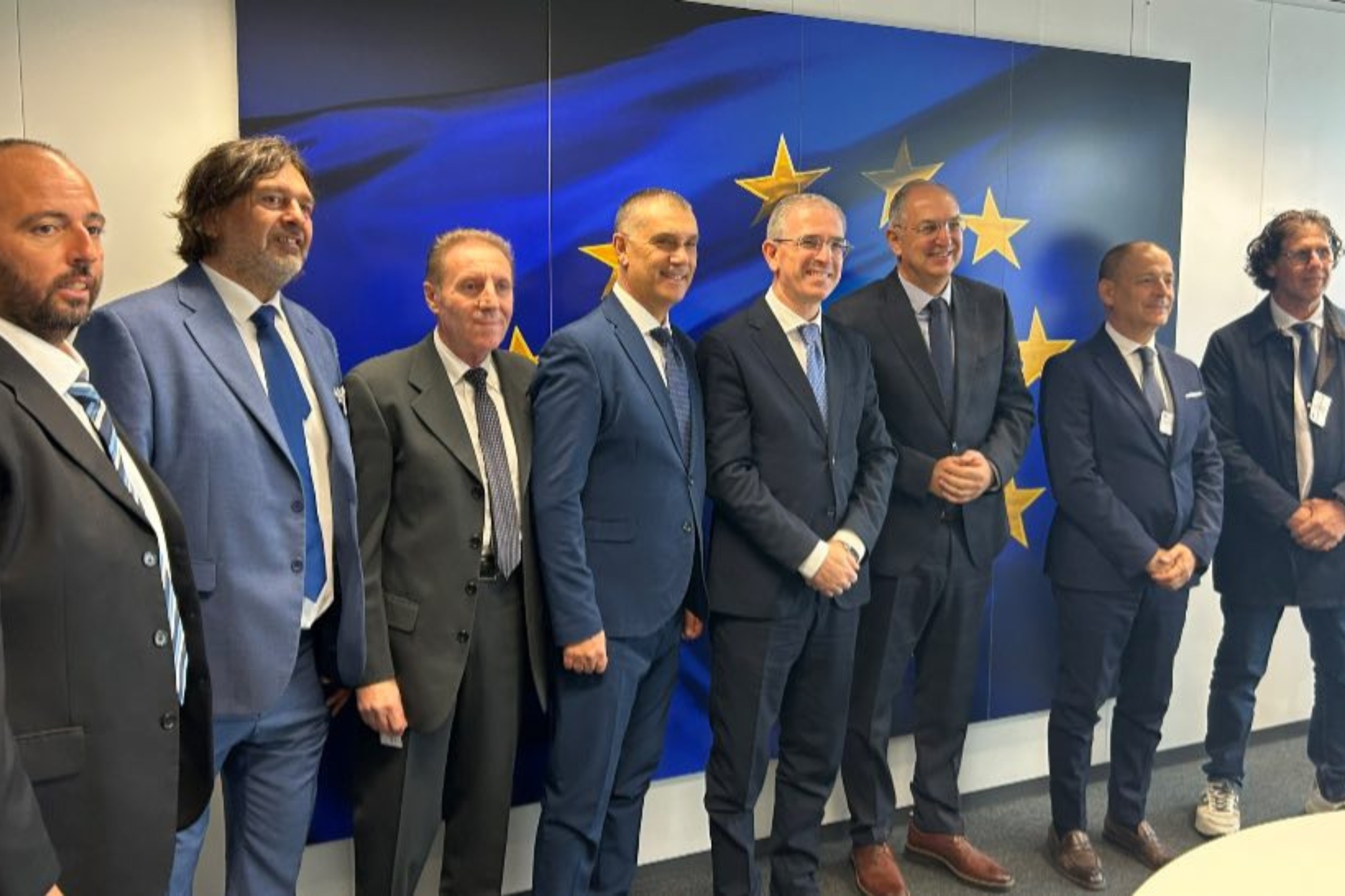 La pesca siciliana a Bruxelles: Falcone–Kadis, le marinerie di Mazara finalmente ascoltate