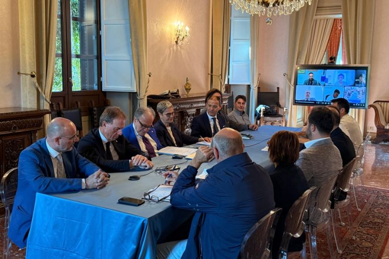 Granchio blu: Tavolo tecnico in Prefettura a Trapani