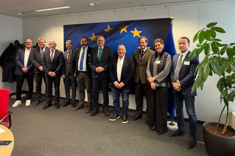 Federpesca incontra il Commissario UE Kadis: “Serve una rotta nuova per il futuro della pesca italiana”